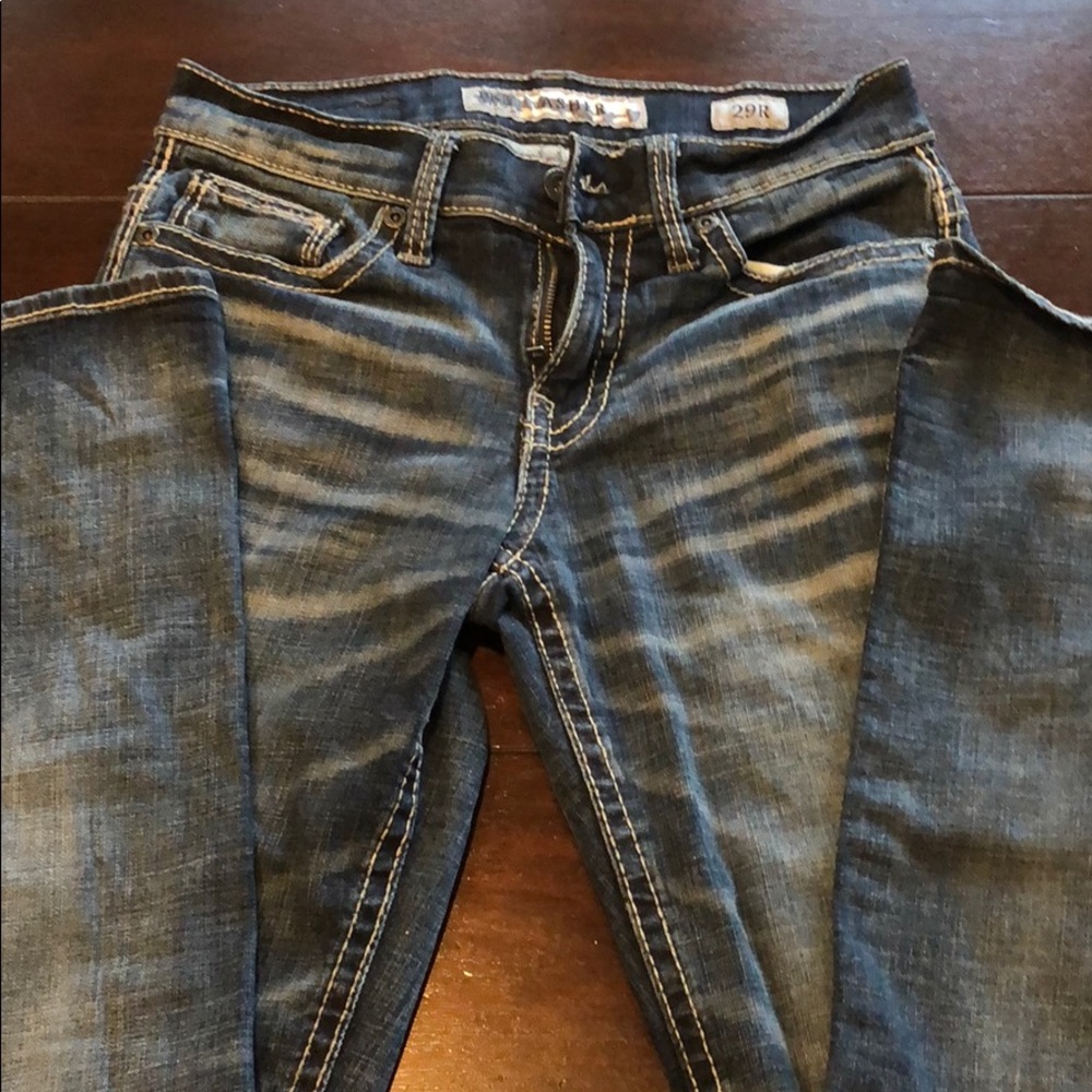 Buckle BKE Asher Men’s Jeans